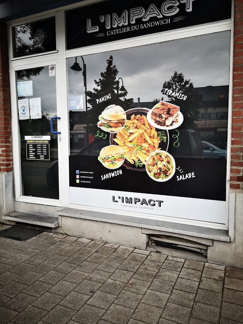 L' Impact - l'atelier du sandwich · Photos 9