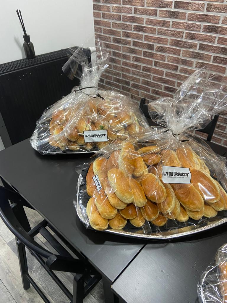 L' Impact - l'atelier du sandwich · Photos 11