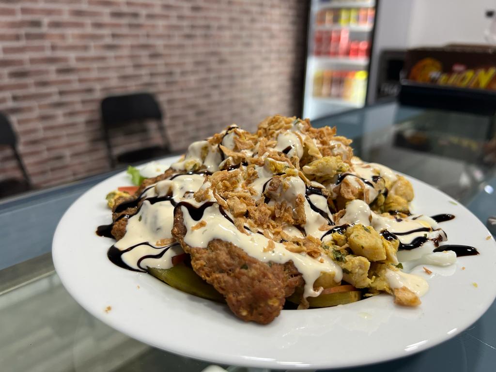 L' Impact - l'atelier du sandwich · Photos 8