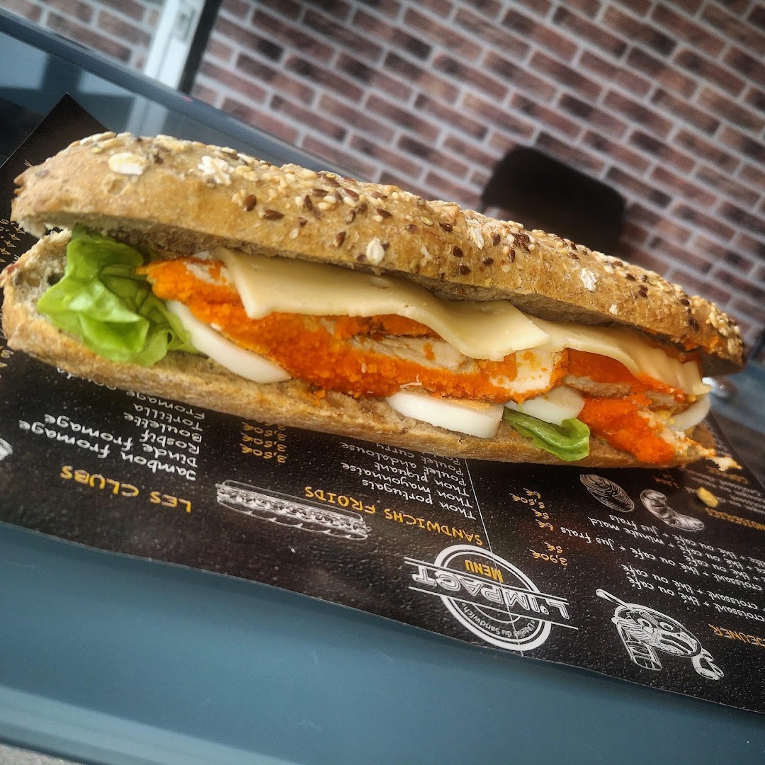 L' Impact - l'atelier du sandwich · Photos 7